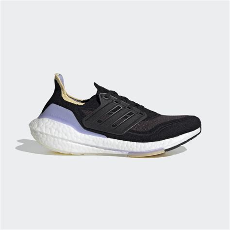 adidas Ultraboost 21 Shoes - Black | adidas US