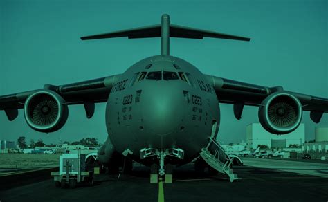 The U.S. Air Force Sends Giant Cargo Planes on Special Operations