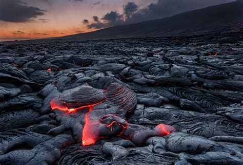 lava, Rocks, Mountains, Burning, Landscape, Nature Wallpapers HD / Desktop and Mobile Backgrounds