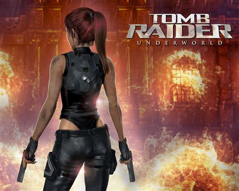 Tomb Raider Underworld Full Version Rip PC Game Free Download 2.7GB | Software Market DGK