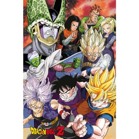 コレクション Manga Dragon Ball Z Saga Cell 268454-Manga Dragon Ball Z Saga Cell