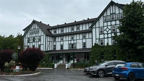 Corner Brook's iconic Glynmill Inn celebrates a century | CBC News