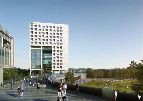 Ulsan University Domitory :: Behance