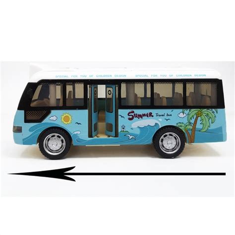 Toy Bus with Lights and Sound – Life Changing Products