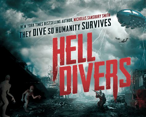 Hell Divers | Nicholas Sansbury Smith