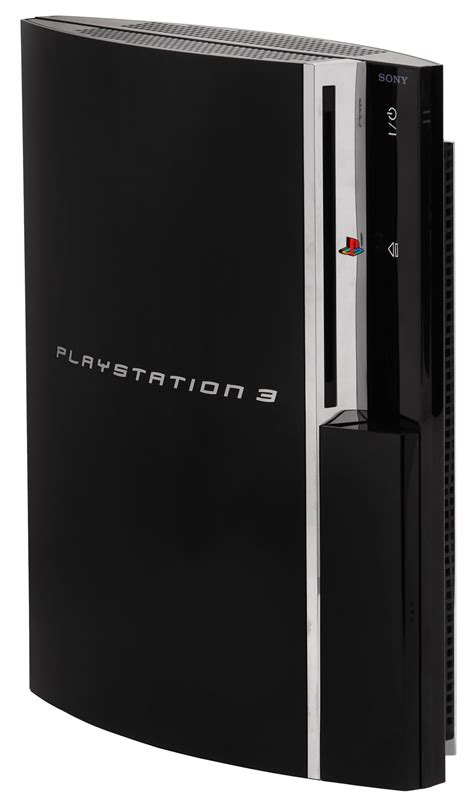 Restored PlayStation 3 80GB System Video Game Systems Console CECHL01 ...