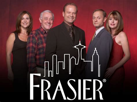 Frasier - Show page - TV Listing | Zap2it.com | Best tv shows, Classic ...