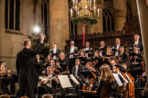 Bach - Weihnachtsoratorium 2020 heeft nog geen recensies. Wees de eerste!