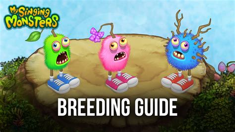 My Singing Monsters Breeding Guide - An Overview of the Breeding System | BlueStacks