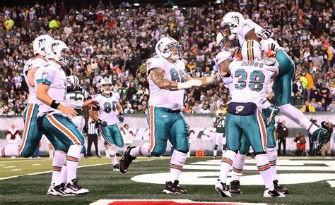 New York Jets vs. Miami Dolphins: Ugly Game, but a Beautiful Result for Miami | News, Scores ...