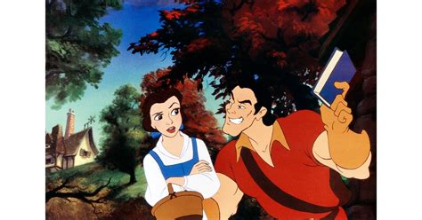 Gaston | Disney Villain Baby Names | POPSUGAR Family Photo 9