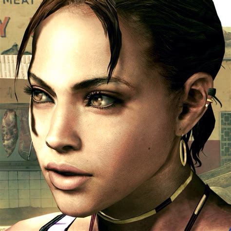 Sheva Alomar | Resident Evil 5 - Video Games Photo (38743064) - Fanpop