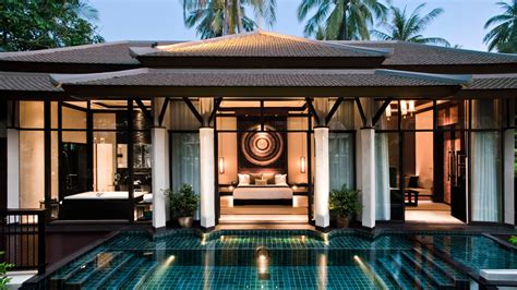 Banyan Tree Samui, Hua Thanon, Koh Samui, Thailand - Hotel Review | Condé Nast Traveler