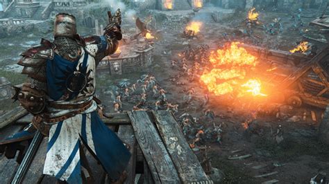 For Honor release date, system requirements, beta and everything else we know