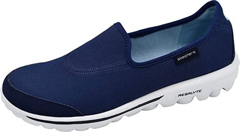 Skechers Women's Go Walk Walking Shoe - Walmart.com