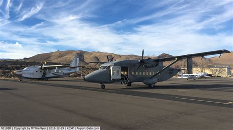 Aircraft N318BR (1997 Short C-23C Sherpa C/N SH3402) Photo by MTFireFlyer (Photo ID: AC1611004)