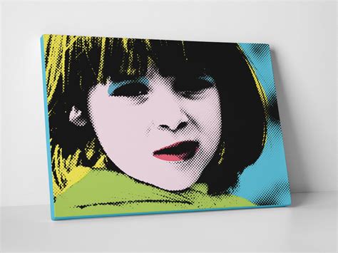 Pop Art Canvas Prints: Custom Designed & Personalized Canvas · Memento