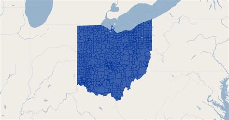 Ohio School Districts | GIS Map Data | State of Ohio | Koordinates