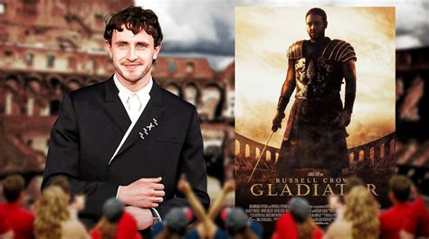 Gladiator 2's 'biggest action sequences' hyped up by Paramount