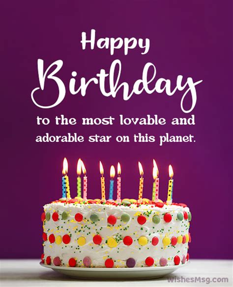 Celebrity Birthday Wishes and Messages - WishesMsg