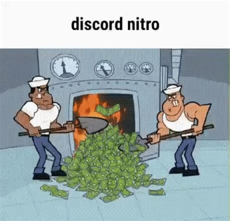 Discord Nitro GIF - Discord Nitro Money Waste - Discover & Share GIFs