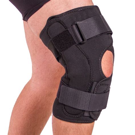 Obesity Knee Pain Brace | Big XXXL Knee Brace for Large & Obese Legs