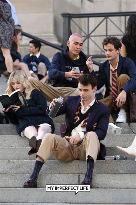 Meet the cast of the Gossip Girl reboot 2021 | Gossip girl cast, Gossip girl reboot, Gossip girl