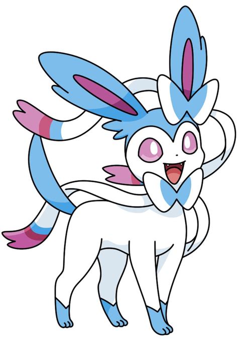 Pokemon Shiny Sylveon