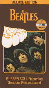 The Beatles - Rubber Soul Recording Sessions Reconstructed (2008, CD) | Discogs