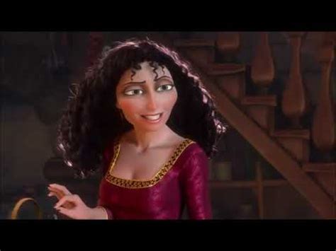 Mother Gothel Tangled Disney Villain | Featured Animation