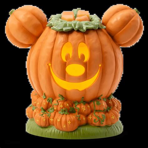 Mickey Mouse Jack O' Lantern Halloween Scentsy Warmer | Disney Scentsy Warmer | Harvest 2024