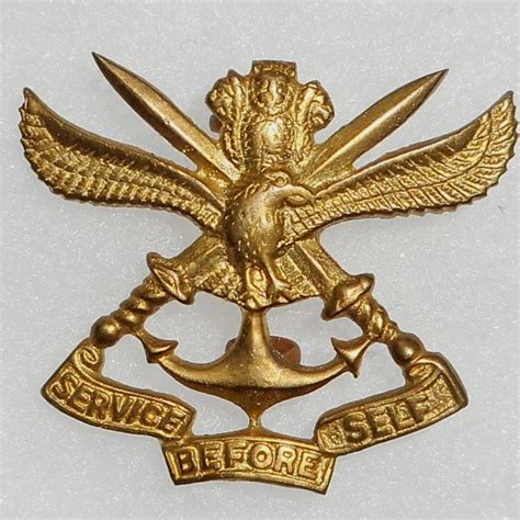 Indian Army Officials cap badge.Circa.Post 1947 – Relic Militaria – Military Antiques and ...