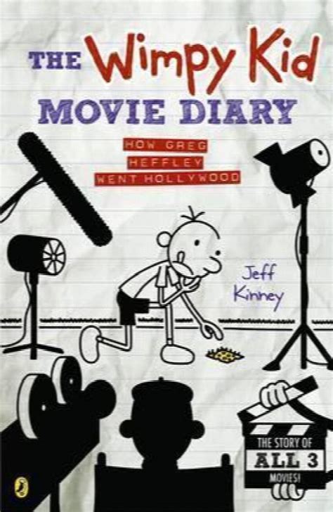 The Wimpy Kid Movie Diary Volume 3 : How Greg Heffley Went Hollywood