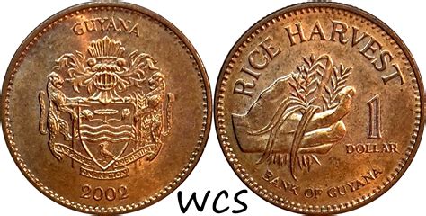 Guyana - World Coin Shop