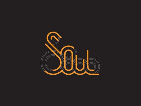 Soul Logo | ? logo, Logo design creative, Logo design