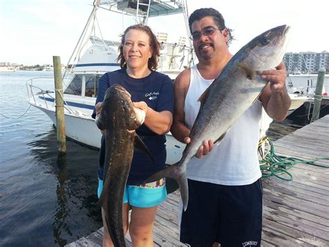 Destin Fishing Charters - Destin Inshore Charters - Destin Bay Fishing