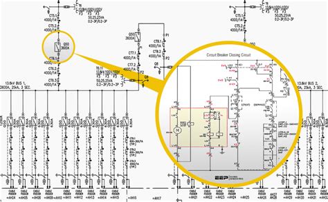 Switchgear Schematic Diagram » Wiring Draw And Schematic