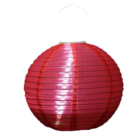 Red Chinese Lamp - PNG All | PNG All