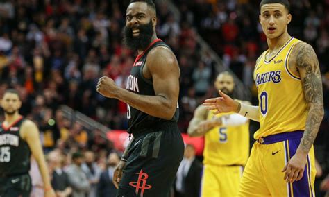 Rockets at Lakers Live Stream: TV Listings, How to Watch