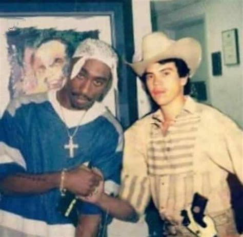 2Pac And Chalino Sanchez Shirt - Half Revolutions