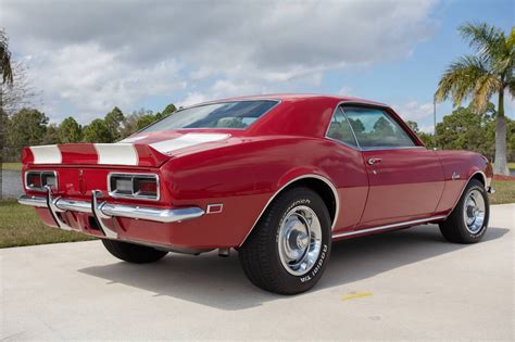 1968 Chevrolet Camaro Z28