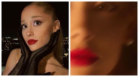 Watch: Ariana Grande Unlocks Preview of 'Yes, And?' Music Video - That ...