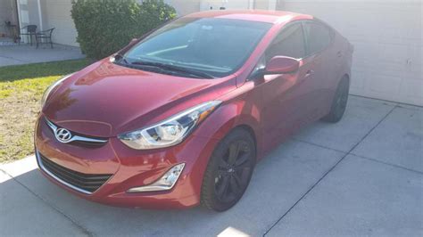 My Elantra | Hyundai Forums