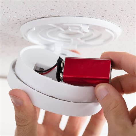 Fire Alarm Battery Life - Security Five