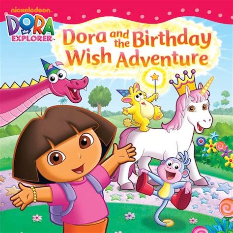 Dora and the Birthday Wish Adventure