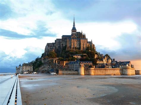 Mont Saint Michel History Show Notes - Join Us in France Travel Podcast