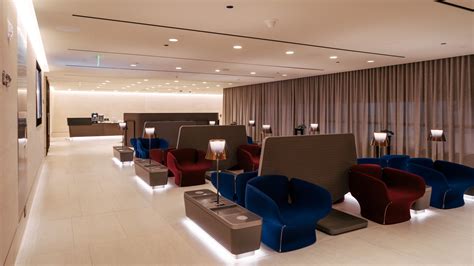 Qatar Airways Premium Arrival Lounge, Doha - Point Hacks