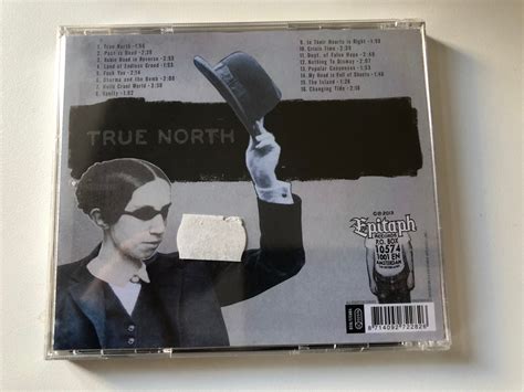 Bad Religion – True North / Epitaph Audio CD 2013 / 7228-2 - bibleinmylanguage