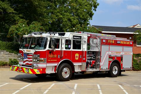 CITY OF FAYETTEVILLE NORTH CAROLINA FIRE DEPT. - njfirepictures