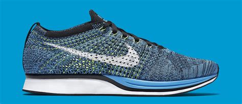 Nike Flyknit Racer Blue Glow - Sneaker Bar Detroit